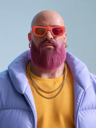 Dex, the hype host